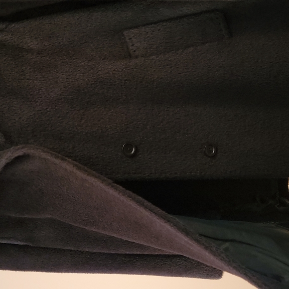 Cinzia Rocca Baby Llama Fur Jacket - Picture 4 of 9